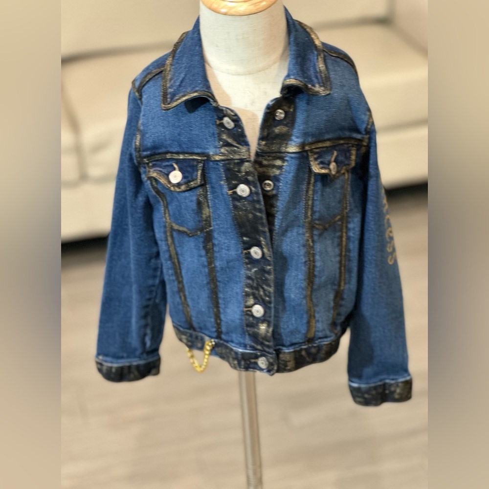 Custom jacket - Picture 3 of 5